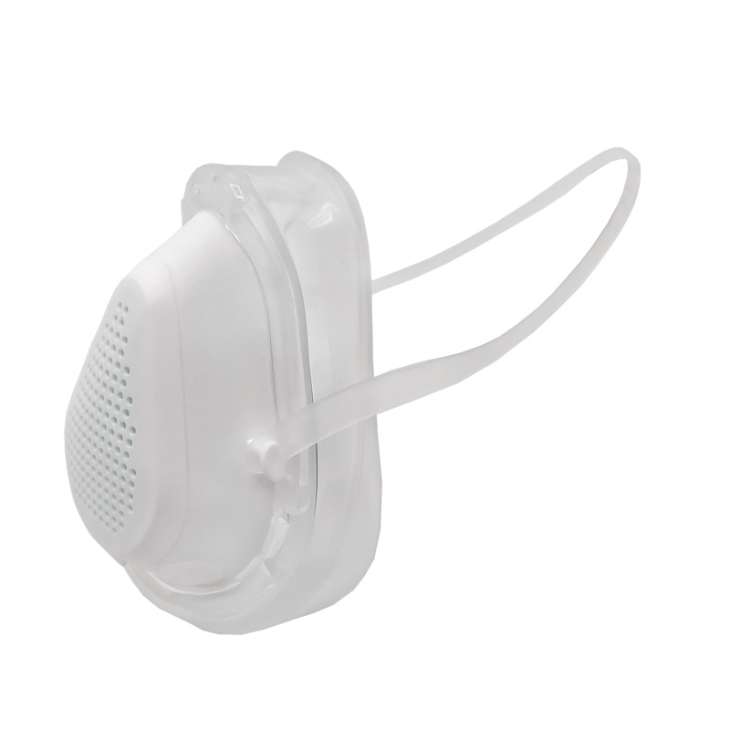 Силиконовую защитную маску для взрослых HS8 kn95 можно чистить и использовать повторно для фильтрации пыли вируса PM2.5