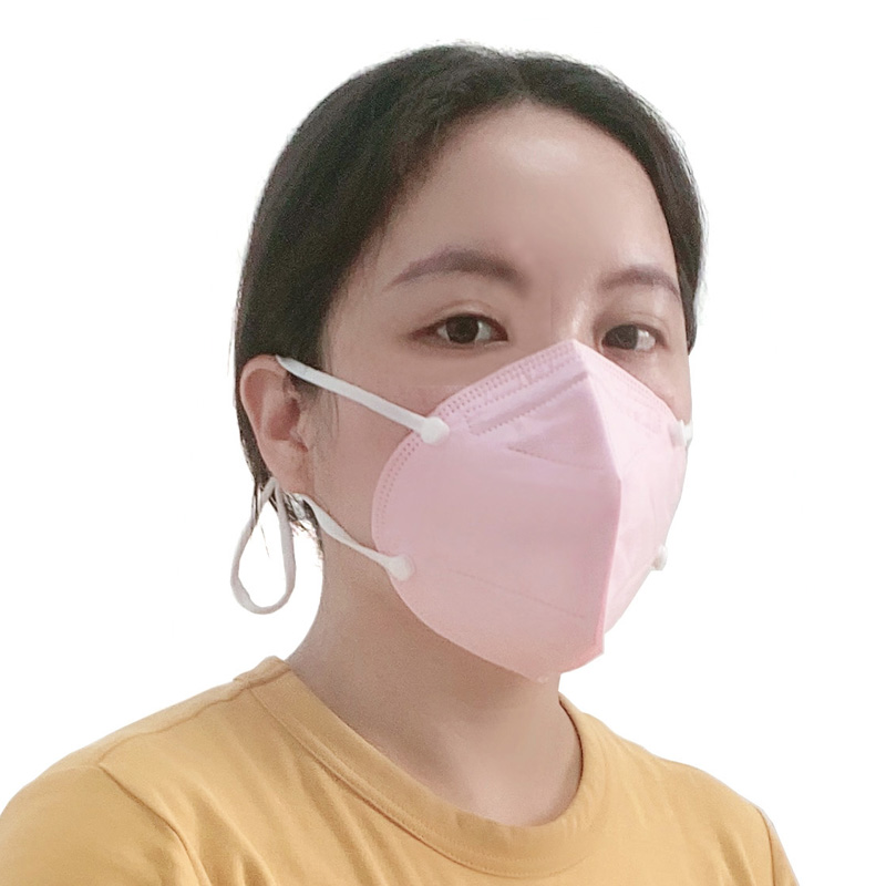 Новый продукт, новая антивирусная маска для самодезинфекции материала nano MOF kn95